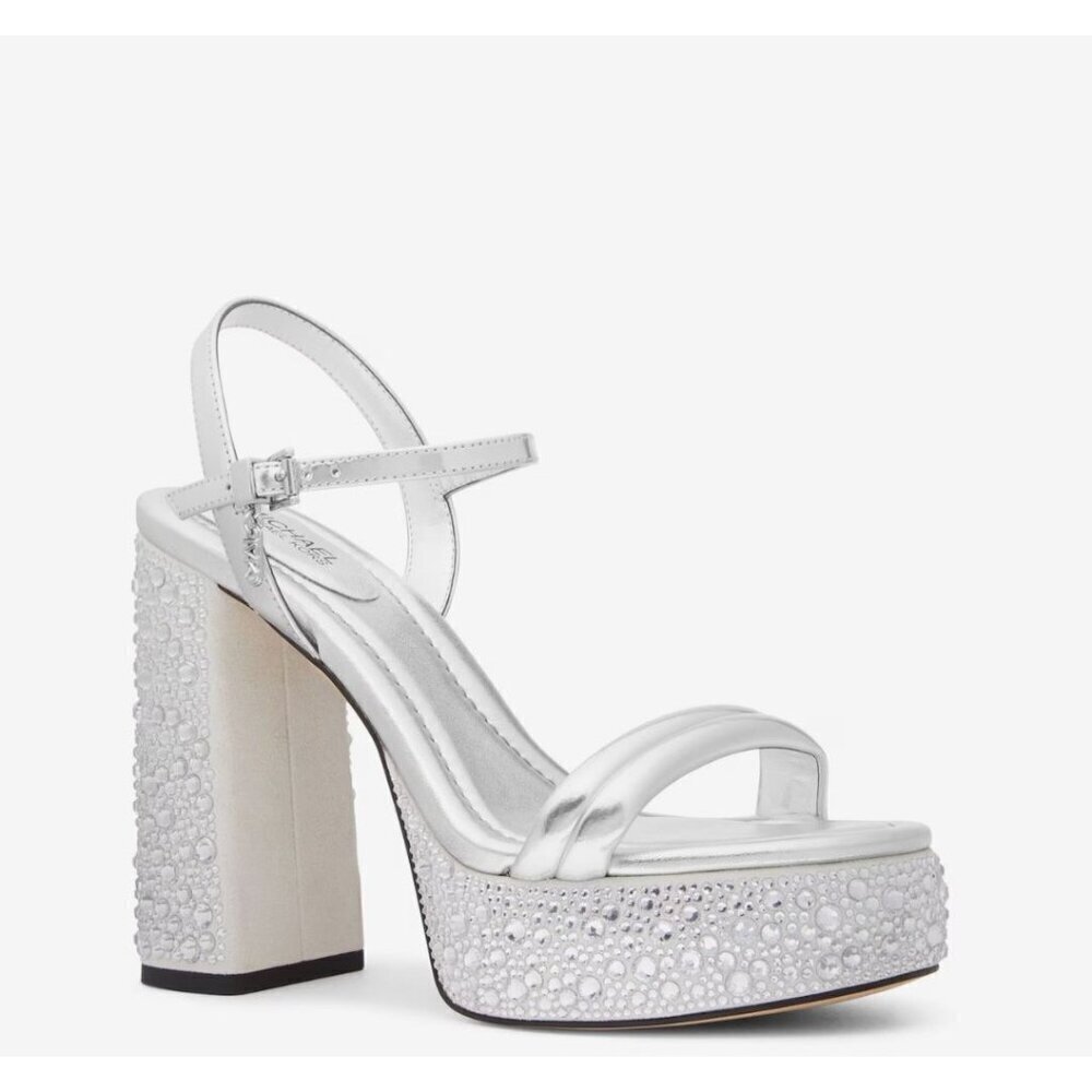 Michael Kors - Platform Sandal - Picture 11 of 11